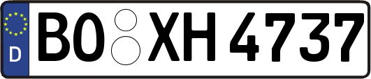 BO-XH4737