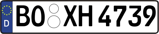 BO-XH4739