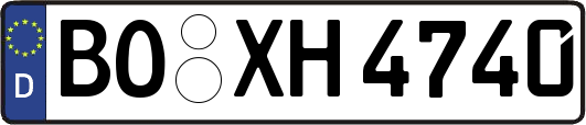 BO-XH4740