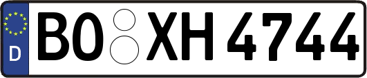 BO-XH4744