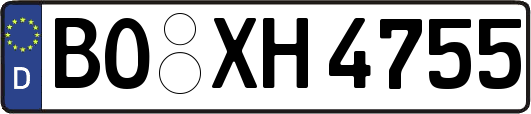 BO-XH4755