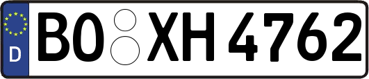 BO-XH4762