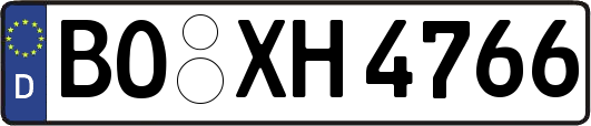 BO-XH4766