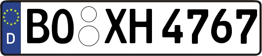 BO-XH4767