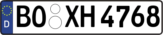 BO-XH4768