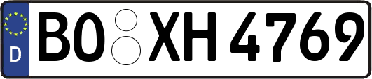 BO-XH4769