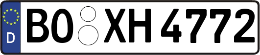BO-XH4772