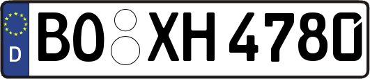 BO-XH4780