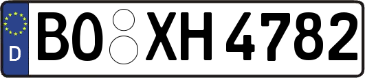 BO-XH4782