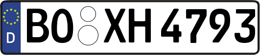 BO-XH4793