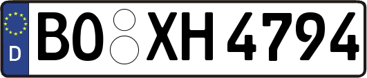 BO-XH4794