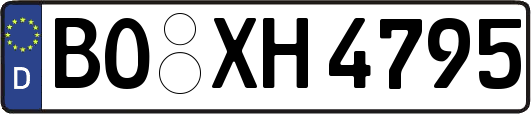 BO-XH4795