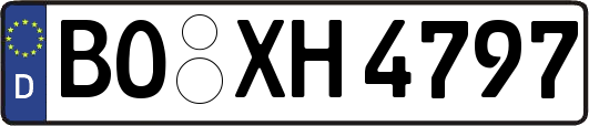 BO-XH4797