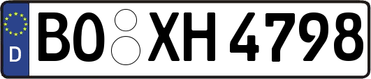 BO-XH4798