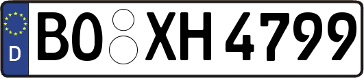 BO-XH4799