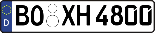 BO-XH4800