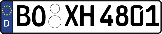 BO-XH4801