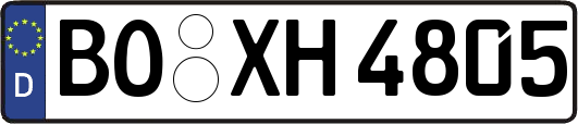 BO-XH4805