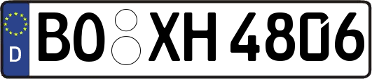 BO-XH4806