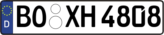 BO-XH4808