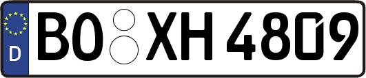 BO-XH4809