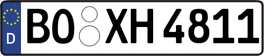 BO-XH4811