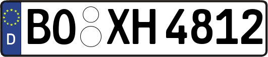 BO-XH4812