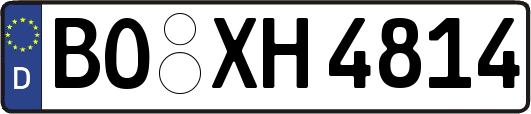 BO-XH4814