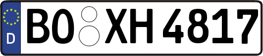 BO-XH4817