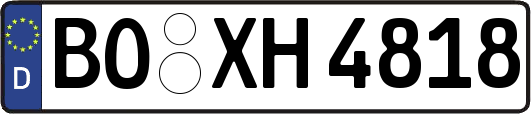 BO-XH4818