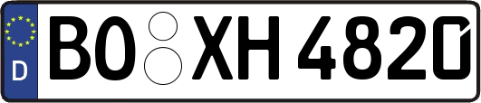 BO-XH4820