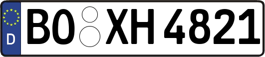 BO-XH4821