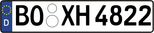 BO-XH4822