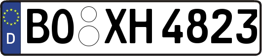 BO-XH4823