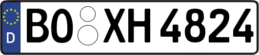 BO-XH4824