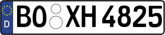 BO-XH4825