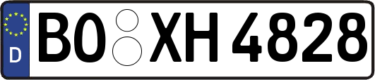 BO-XH4828