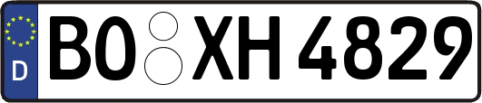 BO-XH4829