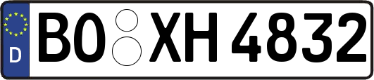BO-XH4832