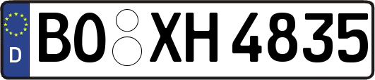 BO-XH4835