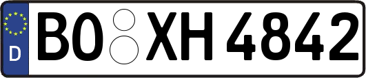 BO-XH4842