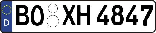 BO-XH4847