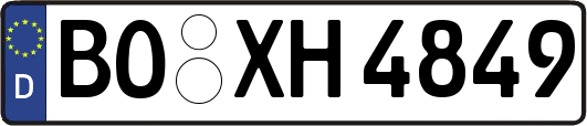 BO-XH4849