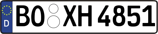 BO-XH4851
