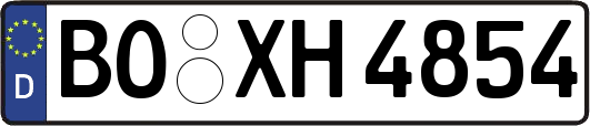 BO-XH4854