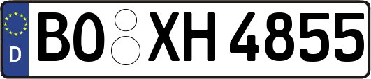 BO-XH4855
