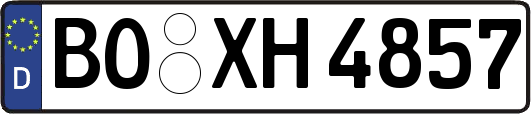 BO-XH4857