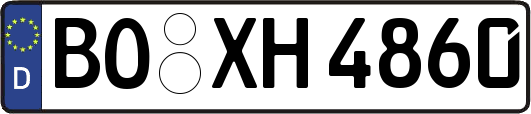 BO-XH4860