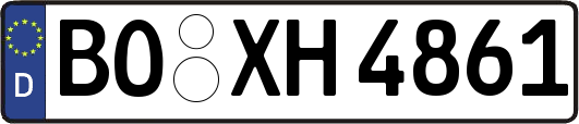 BO-XH4861