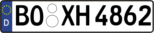 BO-XH4862